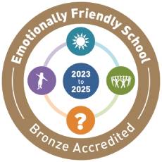 EFS Logo 2023-2025: Bronze Award